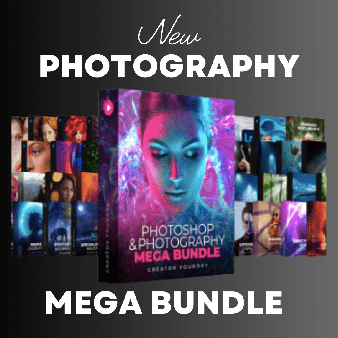 Photography Mega Bundle