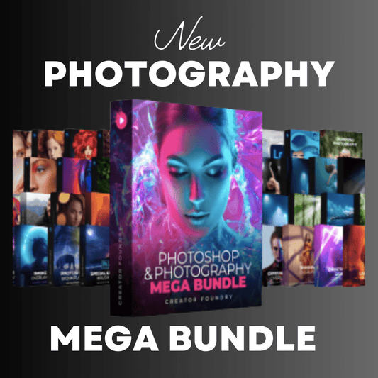 Photography Mega Bundle